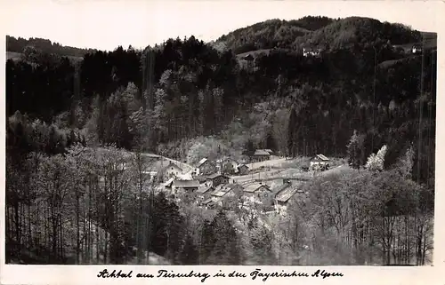 Achtal bei Teisendorf in den Bayerischen Alpen ngl 159.189