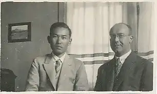 Japan M. Shinozaki und Dr. Kurz 160.062