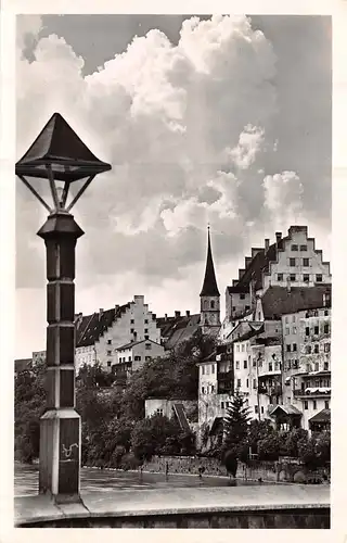 Wasserburg am Inn Blick zur Burg gl1956 159.800