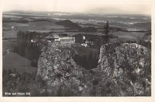 Blick auf Maria-Eck bei Siegsdorf gl1931? 159.199