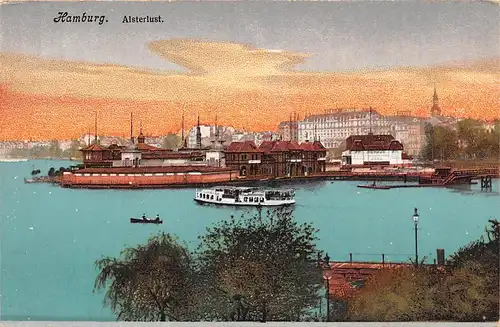 Hamburg Alsterlust ngl 161.812