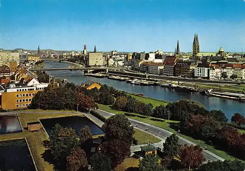 Bremen An der Weser ngl 160.755