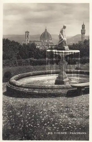 Firenze, Panorama ngl E2829