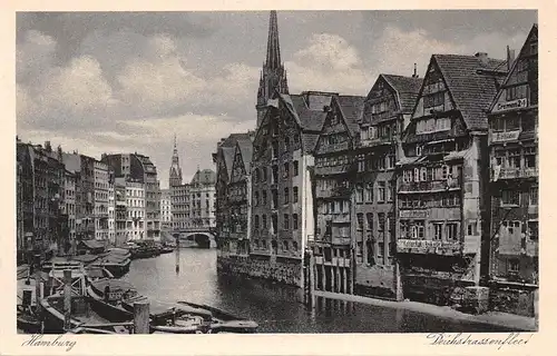 Hamburg Deichstraßenfleet ngl 161.843