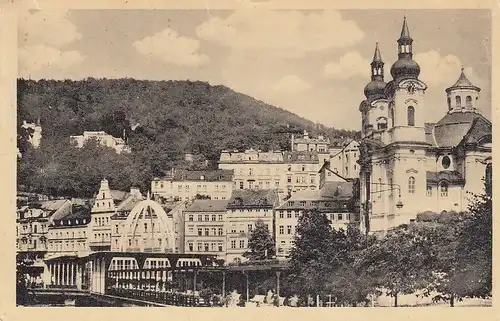 Karlovy Vary glum 1930? E0719