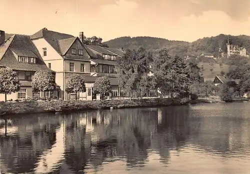 Ilsenburg/Harz HO-Hotel Zu den roten Forellen ngl 160.897