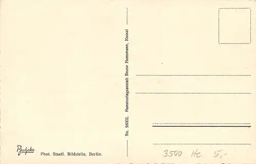 Kassel-Wilhelmshöhe Herkules Kaskaden ngl 163.303