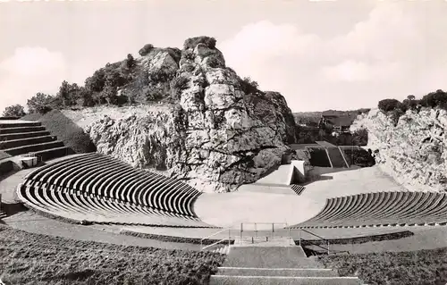 Bad Segeberg - Kalkberg Stadion ngl 159.357