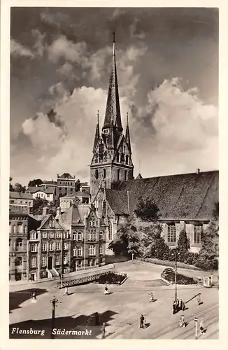 Flensburg Südermarkt ngl 161.915