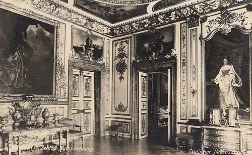 München, Schloß Nymphenburg, Zimmer ngl E2085