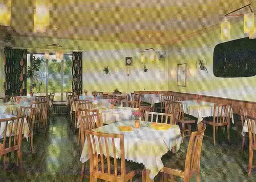 Leipheim a.D., Autobahn-Rasthaus und Motel ngl E2905