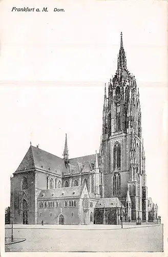 Frankfurt a.M. Dom ngl 159.996