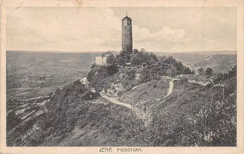 Jena - Fuchsturm gl1924 162.476