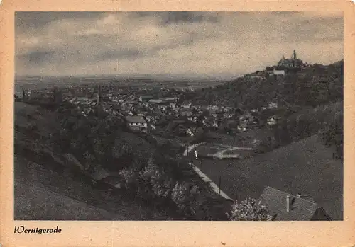 Wernigerode Panorama ngl 160.903