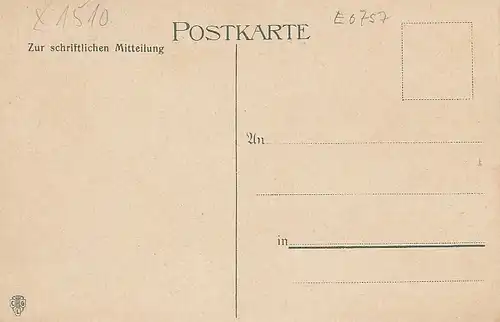 Potsdam, Neues Palais ngl E0757