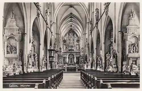Salem, Münster ngl E0844