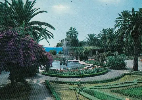 Riviera dei Fiori, Sanremo, Gardini Ormon gl1969 E2235