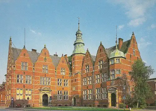 Aurich/Ostfr., Haus der Ostfries.Landschaft ngl E2949