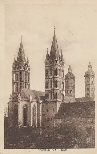 Naumburg a.S., Dom ngl E2262