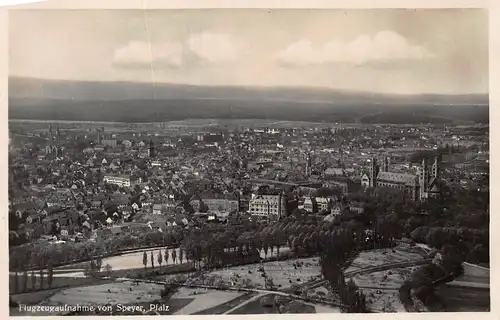 Speyer Panorama Flugzeugaufnahme ngl 160.849