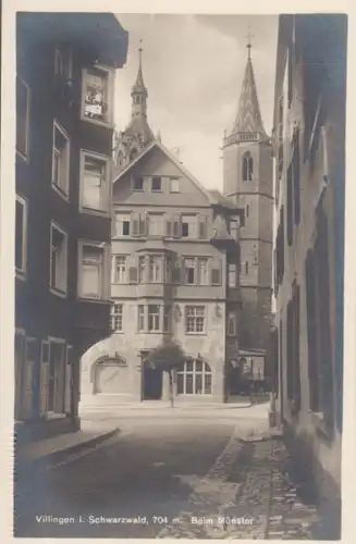 Villingen im Schwarzwald Beim Münster ngl 227.016