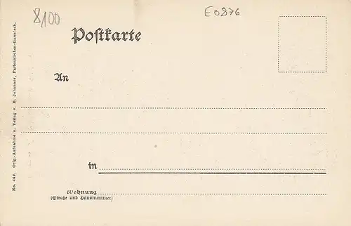 Höllentalklamm nahe Garmisch ngl E0876