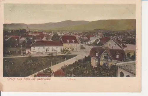 Achern im Schwarzwald - Panorama ngl 226.781