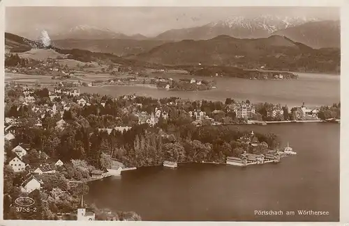 Pörtschach am Wörthersee gl1930 E0969