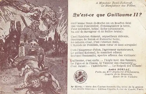 Qu'est-ce que Guillaume II ? ngl E0627