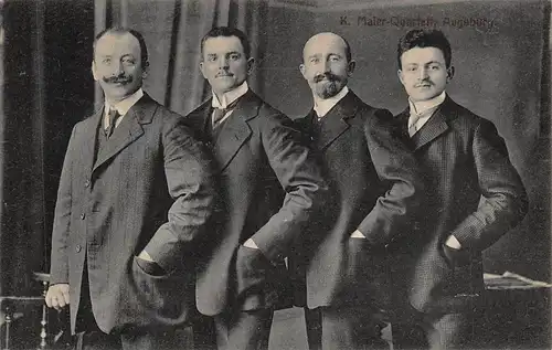 K. Maier-Quartett Augsburg ngl 161.148