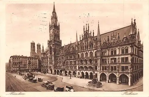 München Rathaus gl1928 162.865