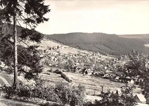 Manebach in Thüringen Panorama ngl 158.984