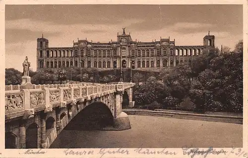 München Maximilianeum gl1929 162.871