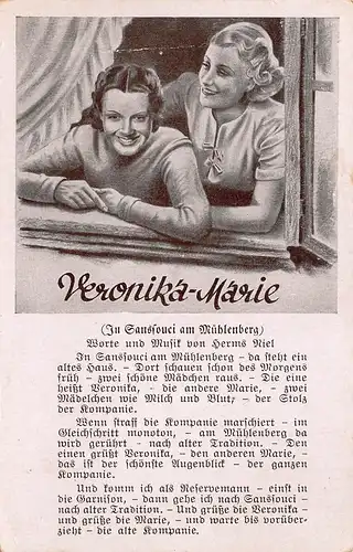 Musik und Lied: Veronika-Marie ngl 161.074