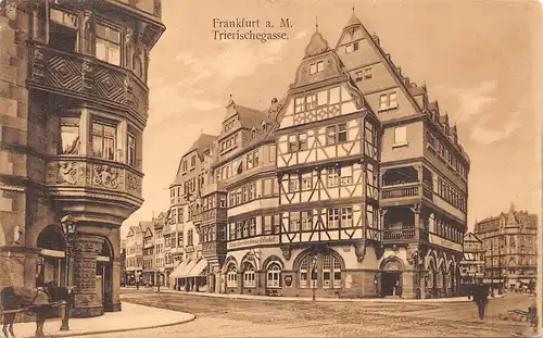 Frankfurt a.M. Trierischegasse gl19? 163.737