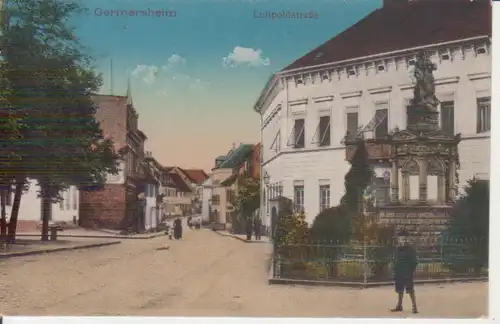 Germersheim - Luitpoldstraße ngl 225.876