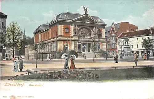 Düsseldorf Kunsthalle ngl 164.437