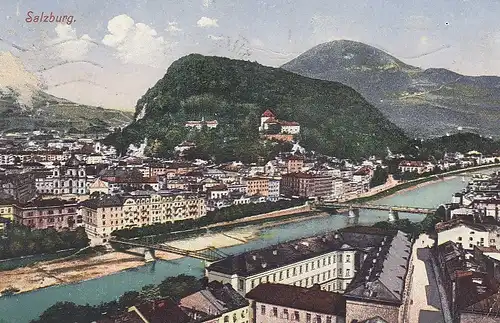 Salzburg - Panorama gl1912 E0732