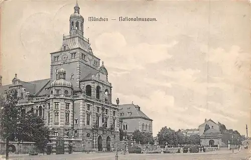 München Nationalmuseum gl1910 162.956