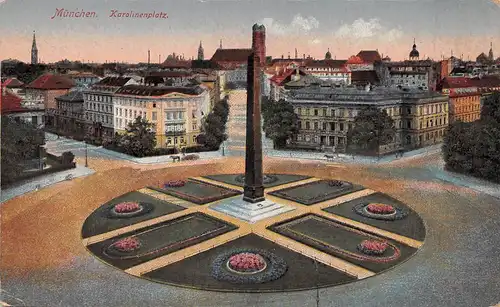 München Karolinenplatz ngl 162.978