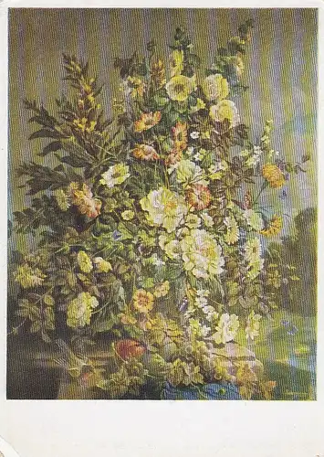 H.FUHRMANN Blumen aus dem Park ngl E1169