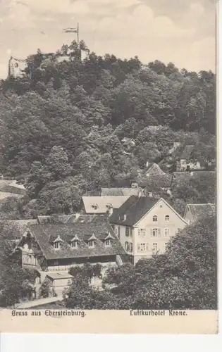 Baden-Baden-Ebersteinburg - Hotel Krone gl1911 226.833