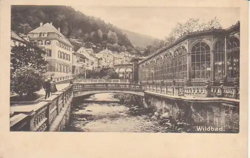 Bad Wildbad - 25 J. Reg.-Jubiläum Kaiser Wilhelm II, Ganzsache ngl 225.416