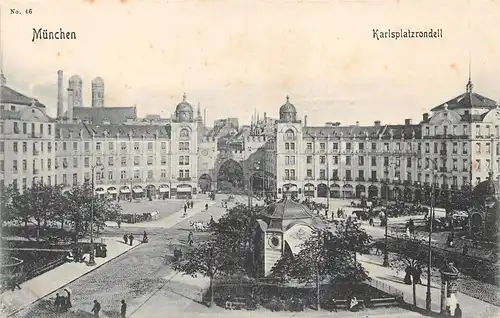 München Karlsplatzrondell ngl 163.879