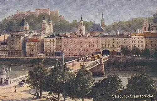 Salzburg Staatsbrücke ngl E0910