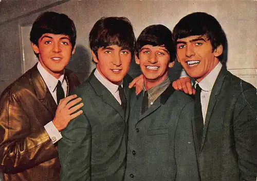 Die Beatles ngl 161.154