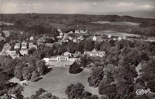 Bad Nauheim Kurhaus gl1954 162.103