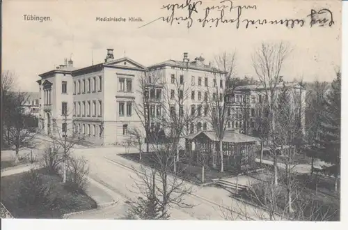 Tübingen - Medizinische Klinik gl1909 225.333