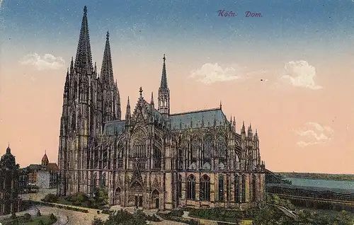 Köln a. Rhein, Dom ngl E1265