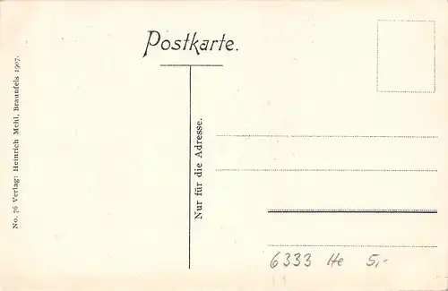 Braunfels a.d. Lahn - vom Hoffeld ngl 162.125